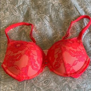 Body by Victoria Push-Up Bra
